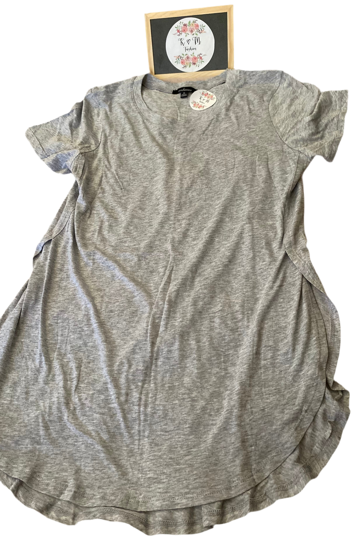 LONG T-SHIRT