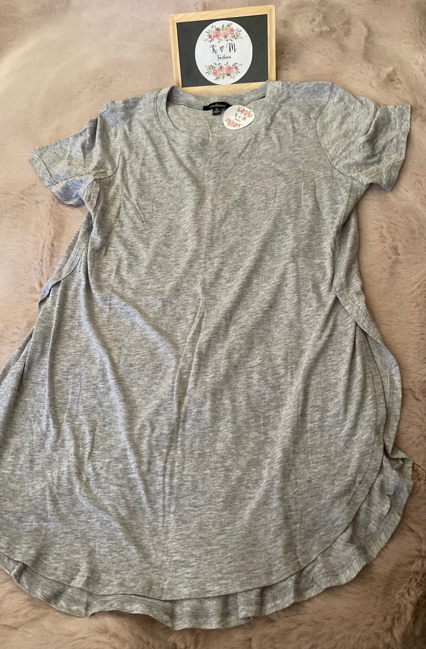LONG T-SHIRT
