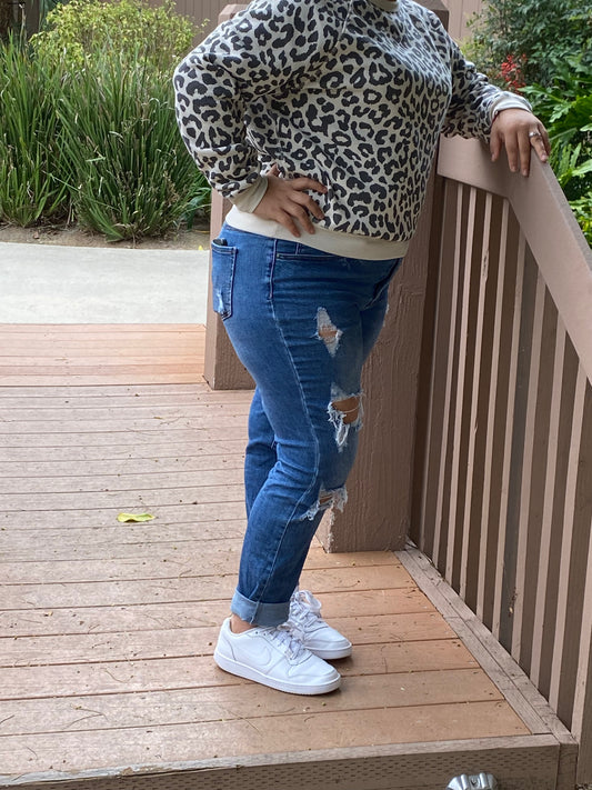 BOYFRIEND JEAN